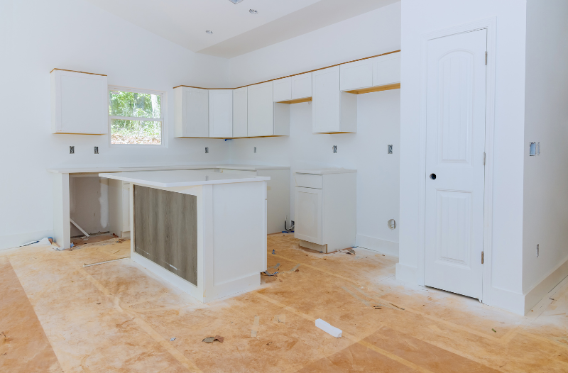 Iconic Kitchens Cabinets Oak Flats