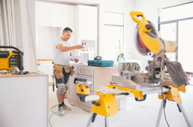 Kitchen Cabinet Joinery Berkeley