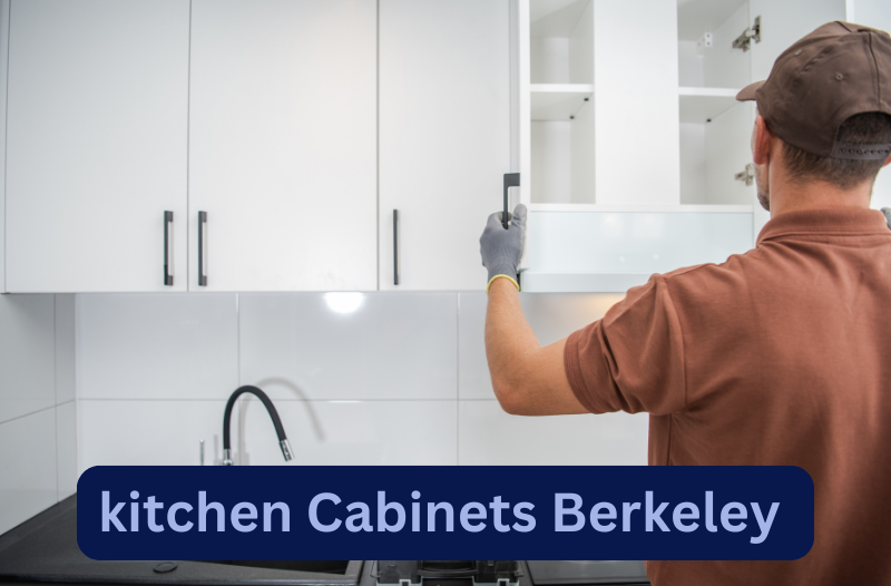 Kitchen Cabinets Berkeley