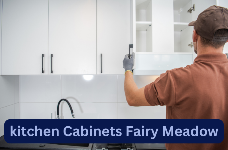 Kitchen Cabinets Fairy Meadow