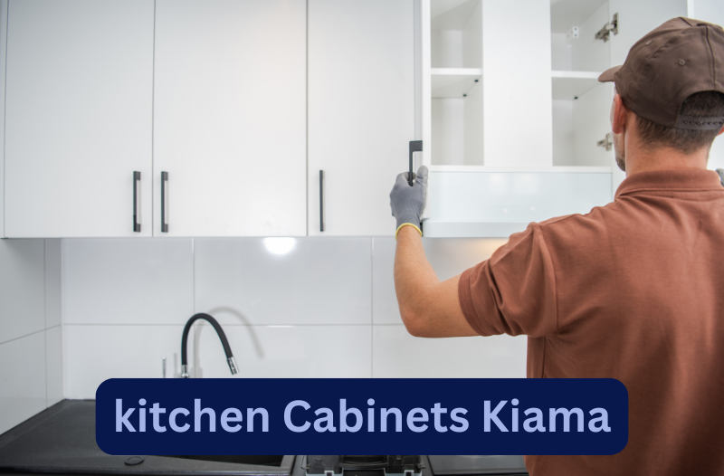 Kitchen Cabinets Kiama