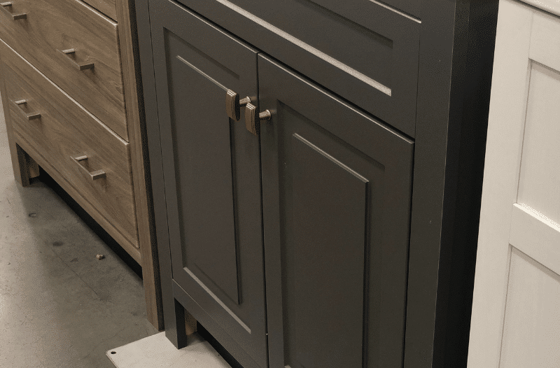 kitchen cabinet supplies