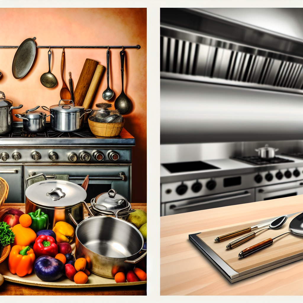 From Julia Child To Gordon Ramsay: Iconic Kitchens That Inspired ...
