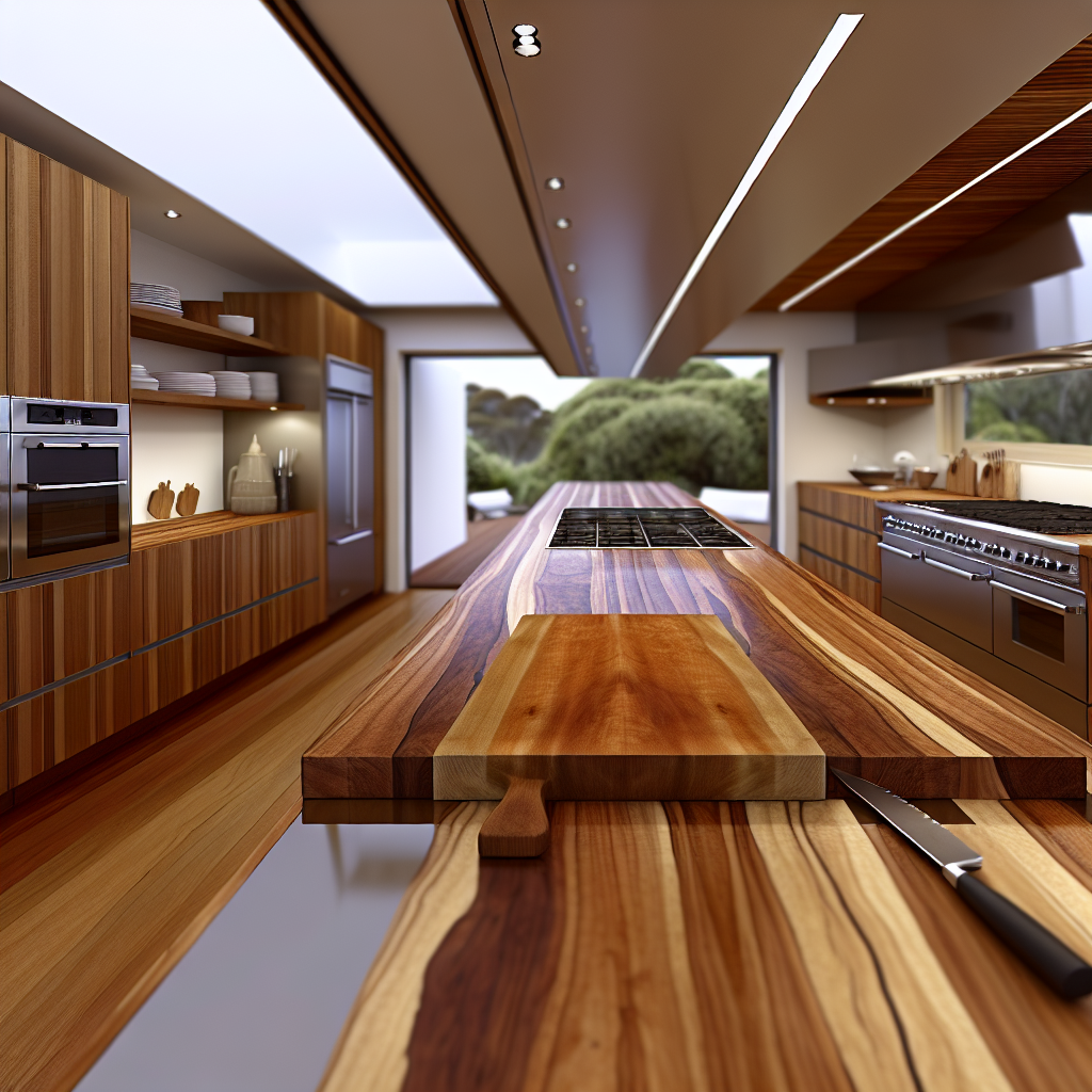 Elevate Your Culinary Space: The Art Of Modern Kitchen Joinery