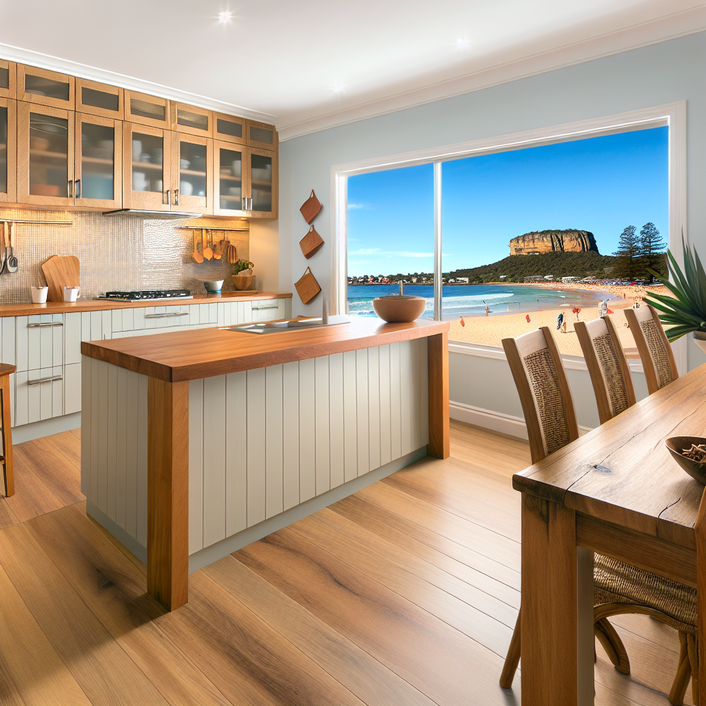 The Art Of Kitchen Joinery: Elevate Your Wollongong Cooking Space