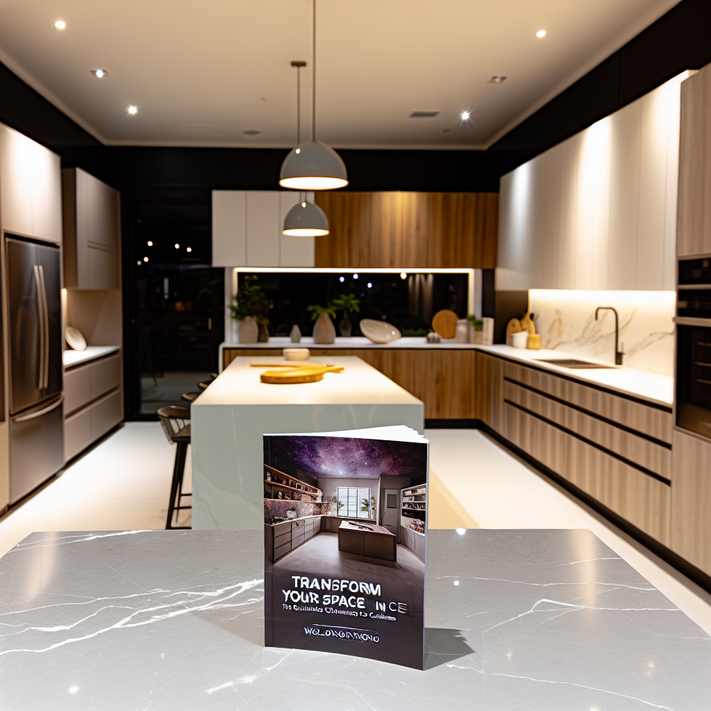 Transform Your Space: The Ultimate Guide To Kitchen Cabinets In Wollongong