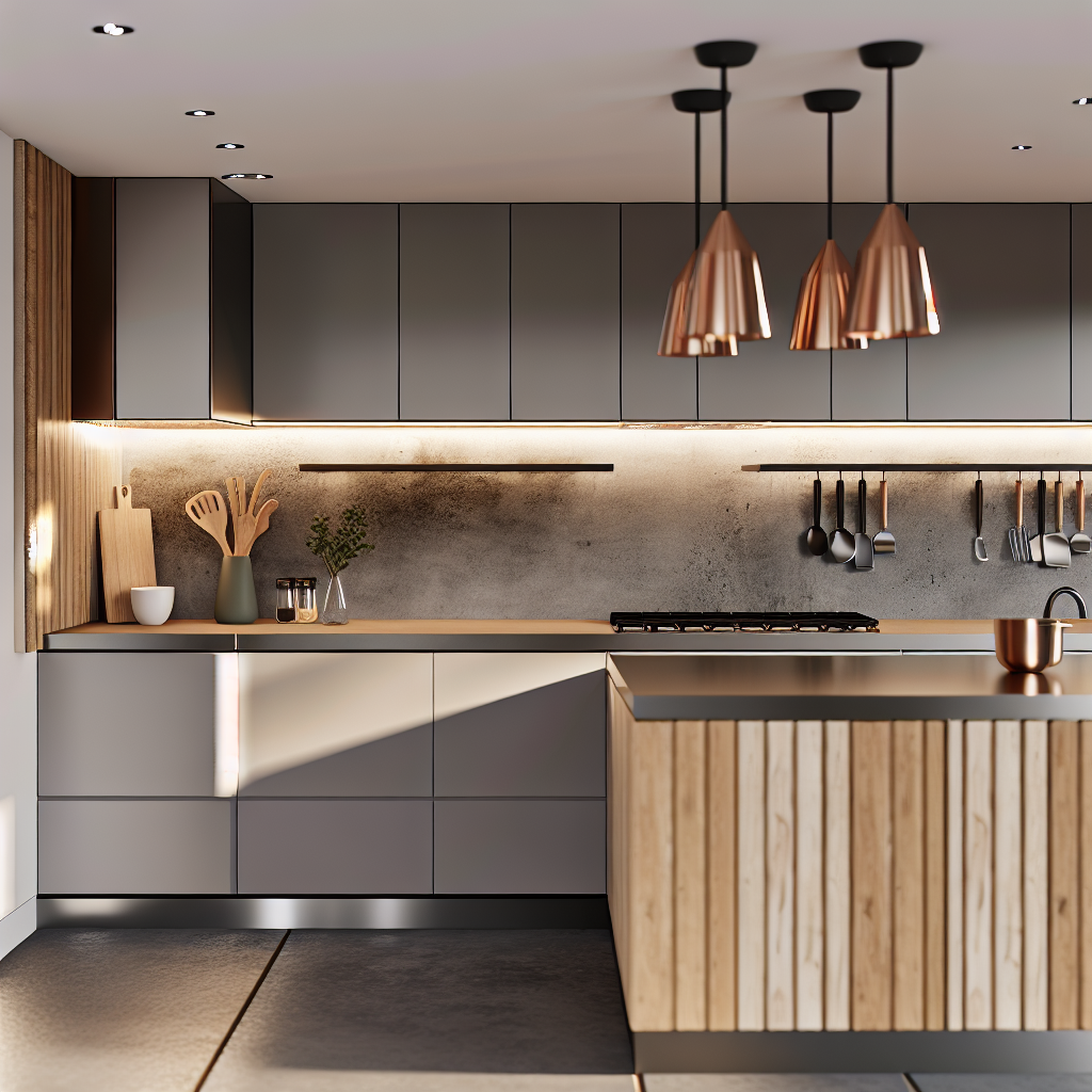 Stylish Solutions: Modern Joinery Trends For Every Kitchen