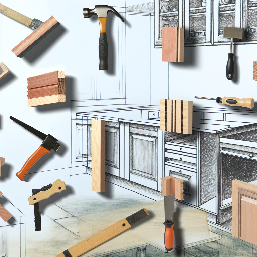 Joinery 101: Essential Techniques For Kitchen Renovations