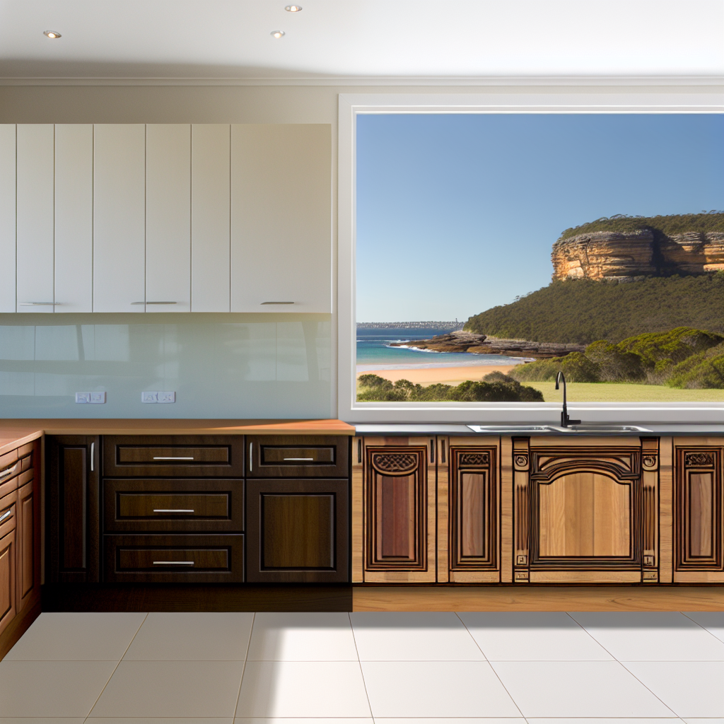 Modern Meets Classic: Kitchen Joinery Styles To Consider In Wollongong